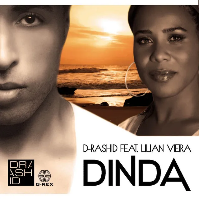 Dinda (feat. Lilian Vieira) - Gregor Salto remix