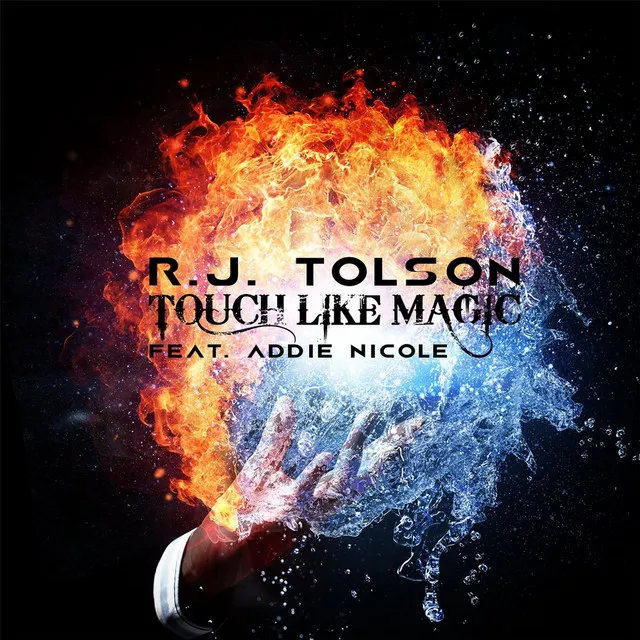 Touch Like Magic (feat. Addie Nicole)