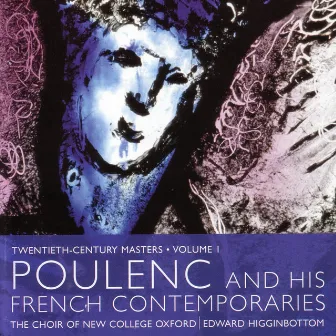 Poulenc and his French Contemporaries • Twentieth Century Masters: Volume 1 by Edward Higginbottom