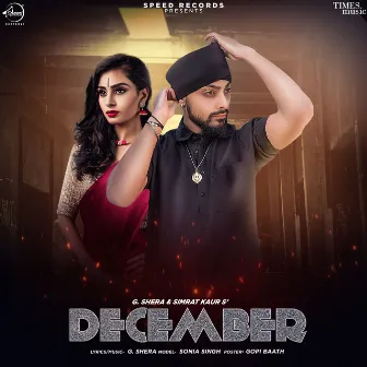 December - Single by Simrat Kaur