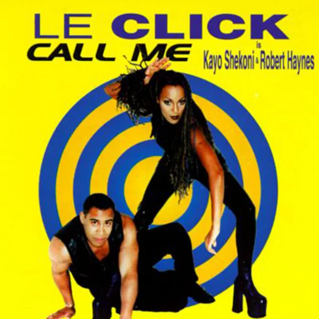 Call Me - Radio Edit