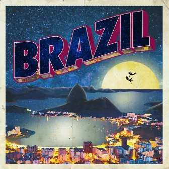 Brazil by Zack Berger