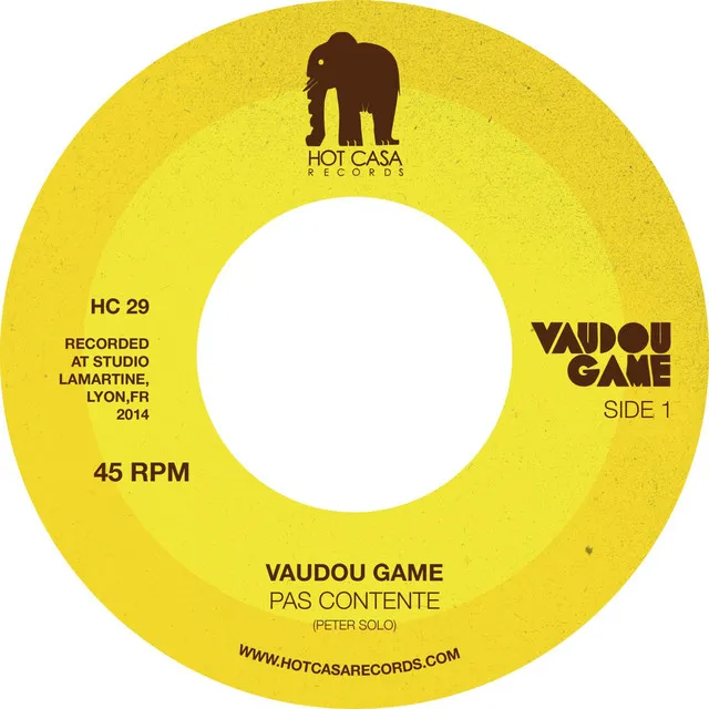 Vaudou Game