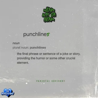 Punchlines by Neam Wit Da Beam