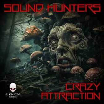 Crazy Attraction by Sound Hunters