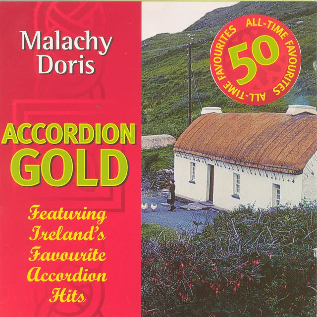 Accordion Gold