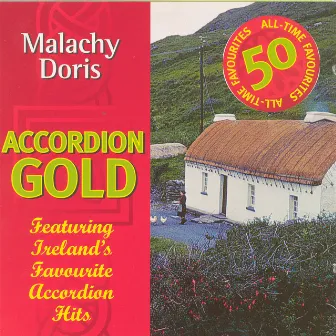 Accordion Gold by Malachy Doris