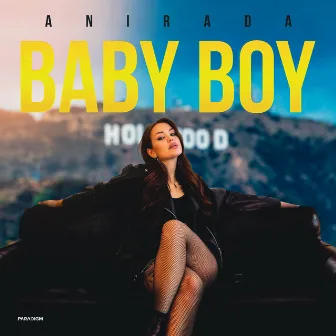 Baby Boy by ANIRADA