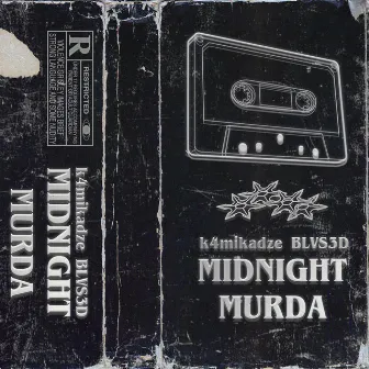 MIDNIGHT MURDA by k4mikadze