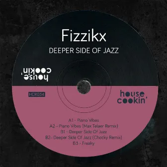 Deeper Side of Jazz by Chocky