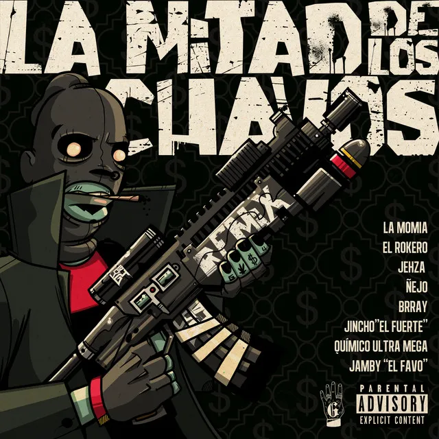 La Mitad de los Chavos - Remix