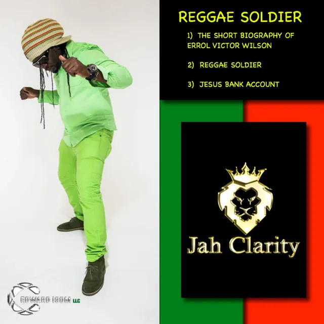 Reggae Soldier