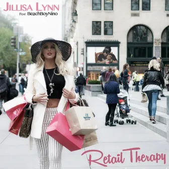 Retail Therapy (feat. BeachBoyNino) - Single by Jillisa Lynn