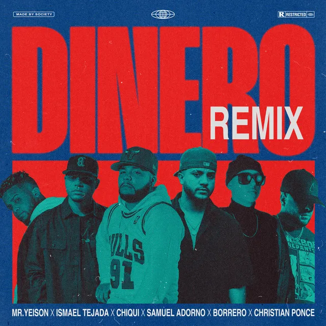 Dinero - Remix