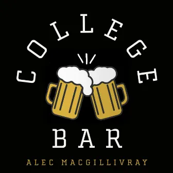 College Bar by Alec MacGillivray