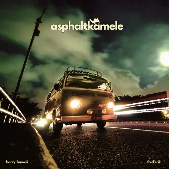 asphaltkamele by Fred Erik