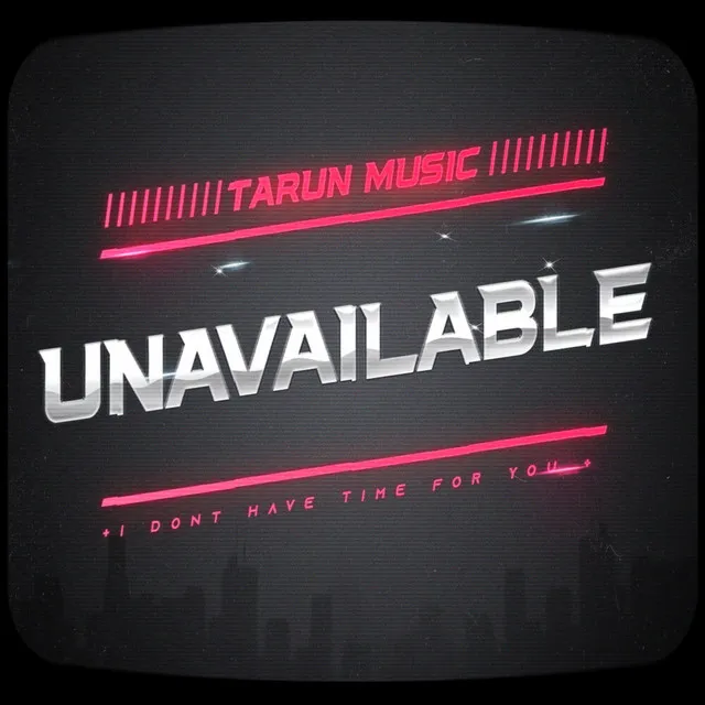 Unavailable