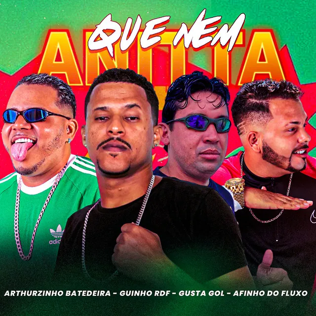 Que Nem Anitta (feat. Gusta Gol)