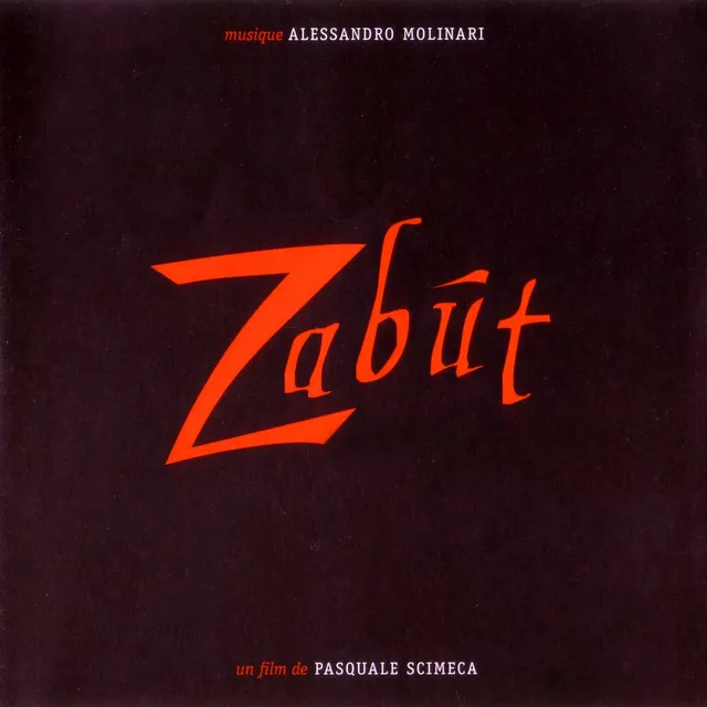 Zabut (Colonna sonora del film 