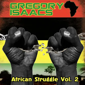 African Struggle Vol.2 by Gregory Isaacs