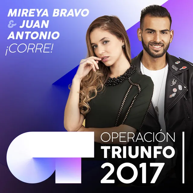 ¡Corre! (Operación Triunfo 2017)