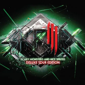 Scary Monsters and Nice Sprites (Deluxe Tour Edition) by Skrillex