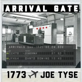 Arrival Gate by 1773