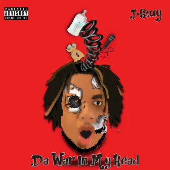 Da War in My Head by J-Stuy