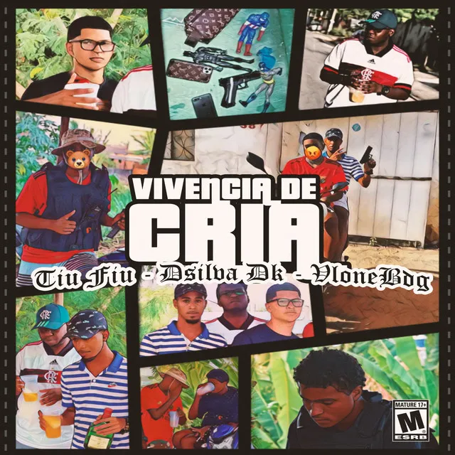 Vivência de Cria