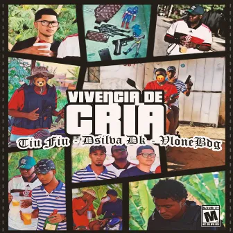 Vivência de Cria by DoNada Records