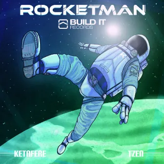 Rocketman by TZEN