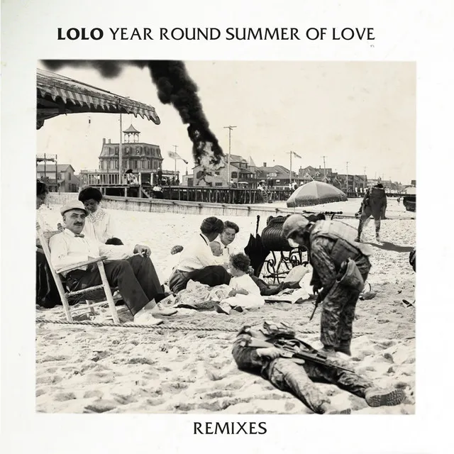 Year Round Summer Of Love - Raf Riley Remix