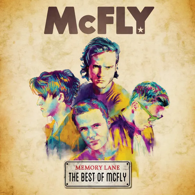 Memory Lane (The Best Of McFly)