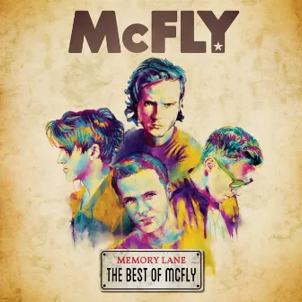 Memory Lane (The Best Of McFly) by McFly