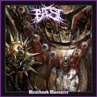 Meathook Massacre by BAEST