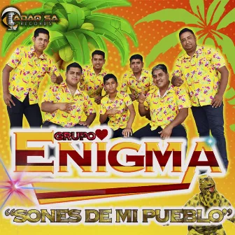 Sones de Mi Pueblo by Unknown Artist