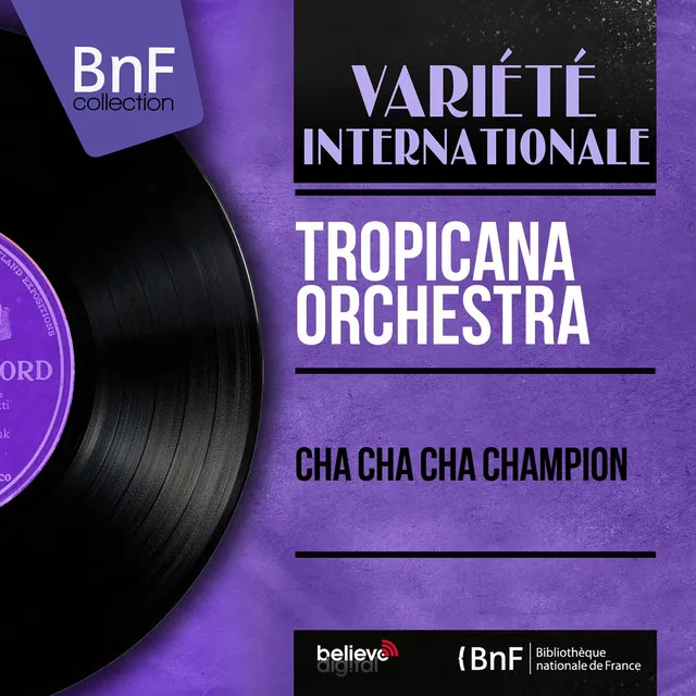 Cha Cha Cha Champion (Mono Version)