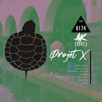 Projet x by Ak (BE)