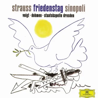 Strauss, R.: Friedenstag by Jochen Kupfer