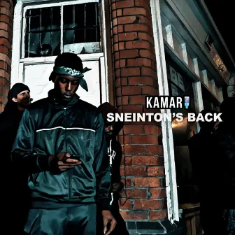 Snientons Back by Kamar