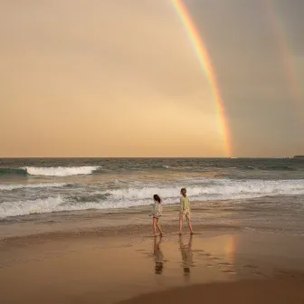 Estrés Reducir la tos blanca del bebé by Sonido relajante de las olas del mar