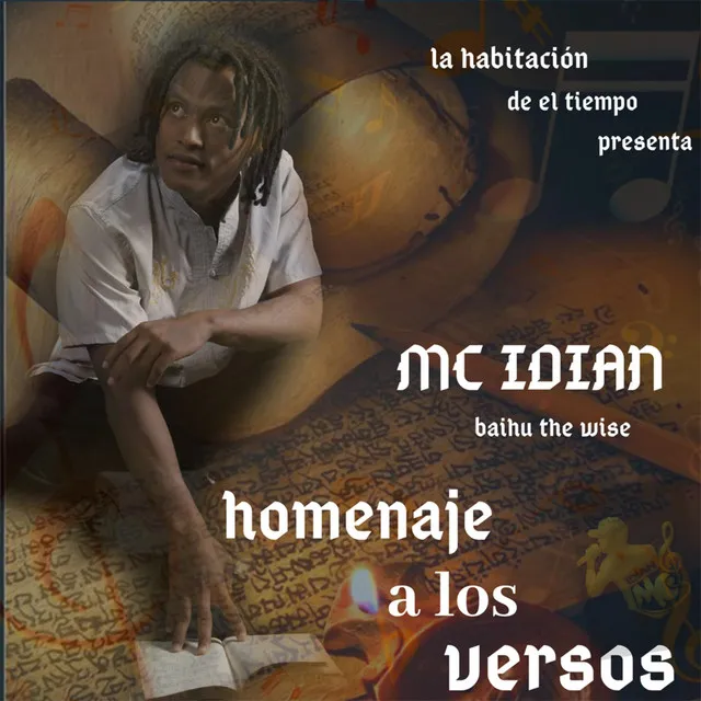 MC Idian