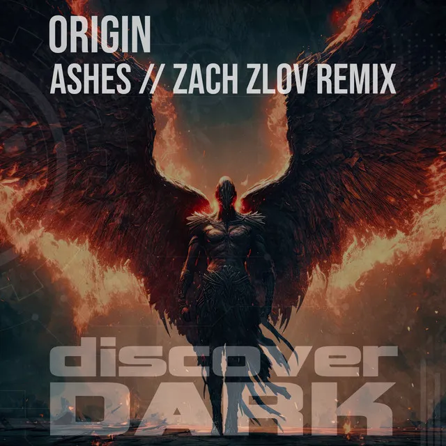 Ashes - Zach Zlov Remix