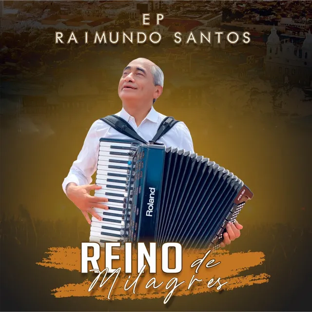 Reino de Milagres - EP