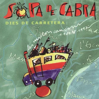 Dies de Carretera by Sopa De Cabra