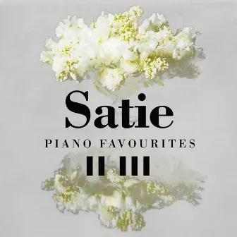 Satie Piano Favourites by Roland Pöntinen