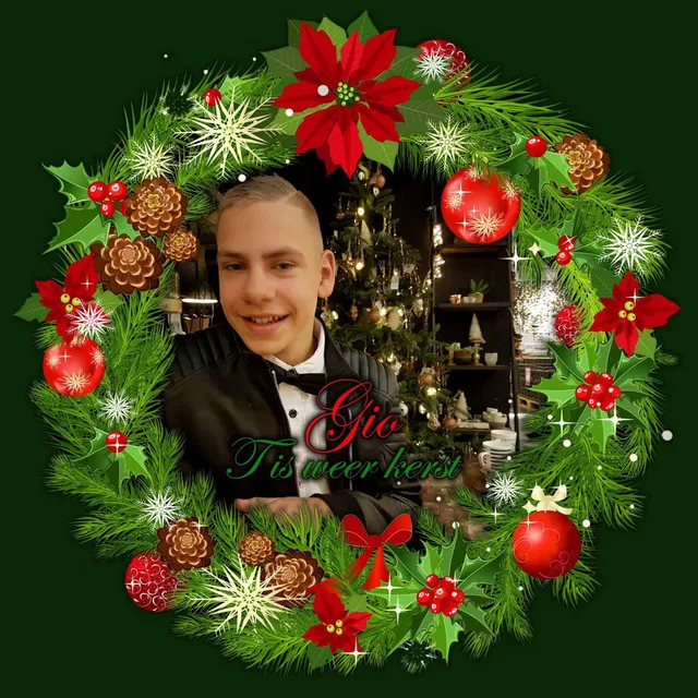 `t Is Weer Kerst