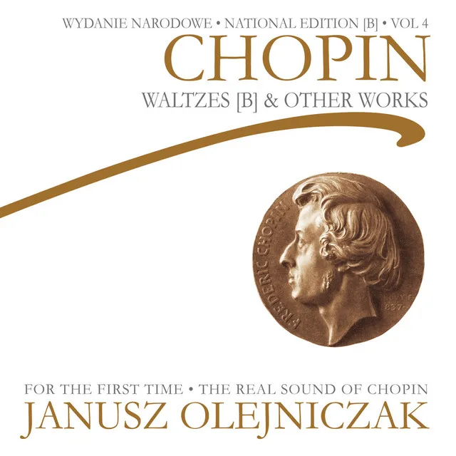 Chopin: National Edition [B] Vol. 4 - Waltzes [B] & Other Works