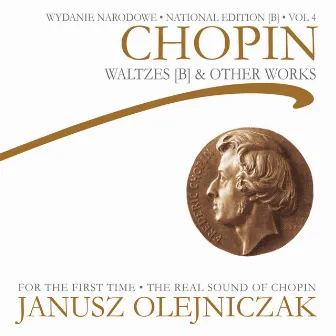 Chopin: National Edition [B] Vol. 4 - Waltzes [B] & Other Works by Unknown