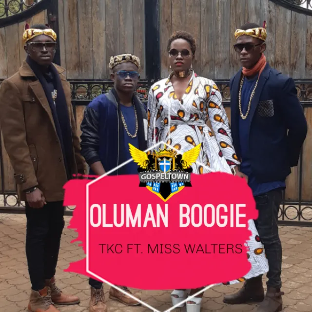 Oluman Boogie